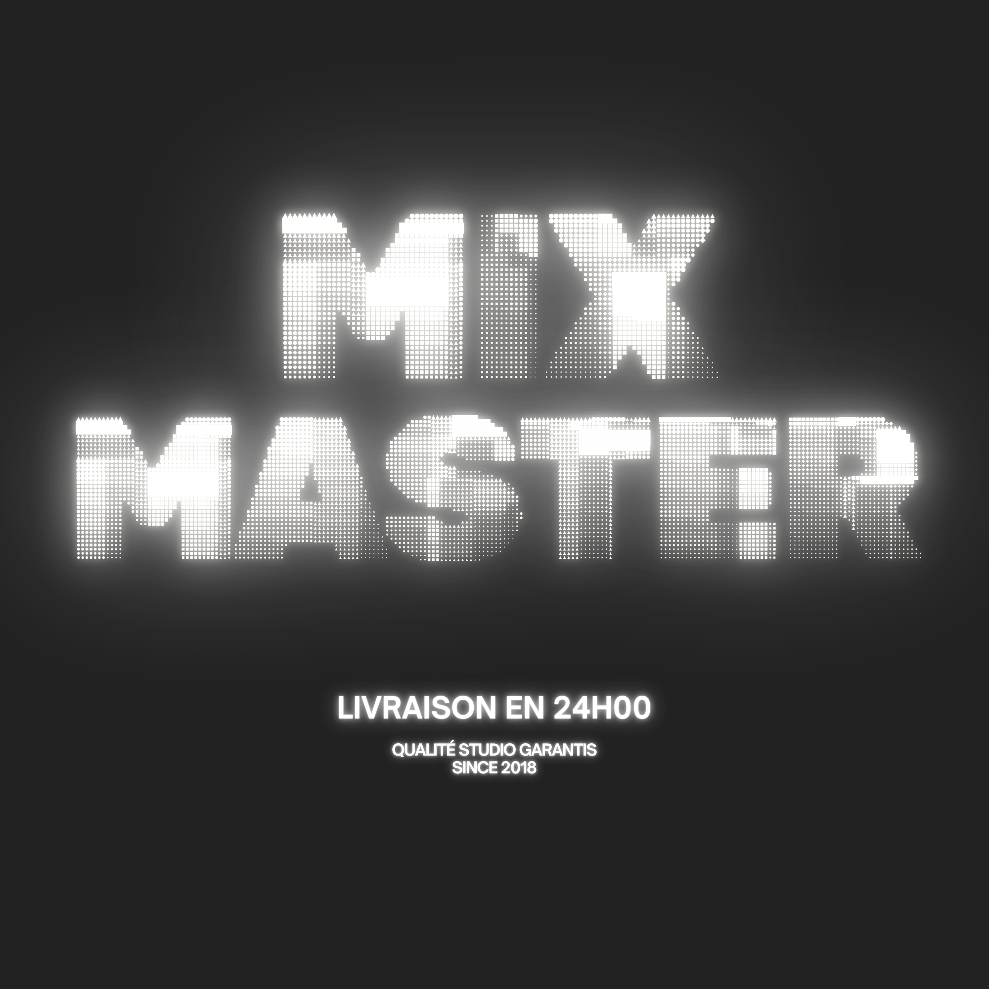 PACK MIX & MASTER 24H00
